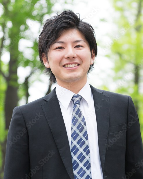 営業職 田中さん