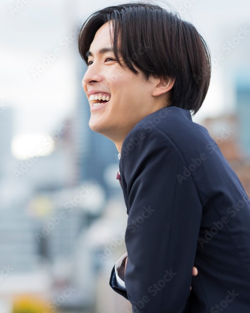 ルート営業 山本さん