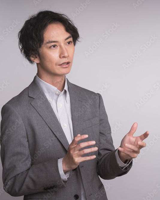 代表取締役 佐藤慎吾